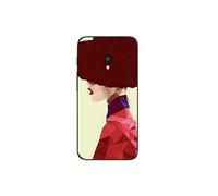 Coque en silicone pour Alcatel One Touch Pixi 4 5 - ML Chic Hat