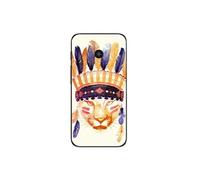 Coque en silicone pour Alcatel One Touch Pixi 4 5 - RF Big Chief