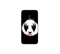 Coque en silicone pour Alcatel One Touch Pixi 4 5 - RF Kiss Of Panda