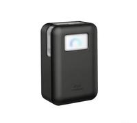 Coque en silicone pour Anker Nano 45 W résistante aux chocs et à la
