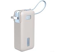 Coque en silicone pour Anker pour batterie externe nano 10 000 mAh