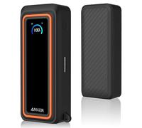 Coque en silicone pour Anker Prime Power Bank (26,250 mAh, 300 W), coque de protection de voyage antichoc | Compact | Prise en main tactile | Protection contre les chocs pour Anker Power Bank (300 W
