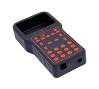 Coque en silicone pour appareil compatible CK100 V46 | Couverture intégrale avec découpes en bas pour ranger les boîtes à outils, le transport