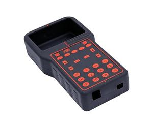 Coque en silicone pour appareil compatible CK100 V46 | Couverture intégrale avec découpes en bas pour ranger les boîtes à outils, le transport