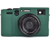 Coque En Silicone Pour Appareil Photo Fuji X100 Vi, Housse De Protection Ultra Fine En Caoutchouc Souple, Anti-Rayures Fine Et Légère Pour Appareil Photo Fujifilm X100Vi - Vert[GOP6254635]