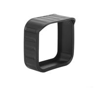 Coque en silicone pour appareil photo XT2 Blink offrant une étanchéité constante aux intempéries sans interférer avec la détection de mouvement ou (noir)