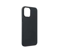 Coque en silicone pour Apple iPhone 13 Pro Max noir