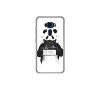 Coque en silicone pour Asus Zenfone 3 Laser ZC551KL - BS Bad Panda