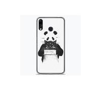 Coque en silicone pour Asus Zenfone 5 ZE620KL / Zenfone 5Z ZS620KL - BS Bad Panda