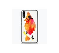 Coque en silicone pour Asus Zenfone 5 ZE620KL / Zenfone 5Z ZS620KL - RF Punk Birdy