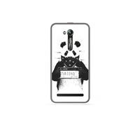 Coque en silicone pour Asus Zenfone Go ZB500KL - BS Bad Panda