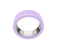 Coque en silicone pour bague de précision Oura Ring5 Violet M9-11