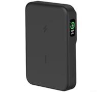 Coque en silicone pour banque d'alimentation Anker pour Nano A110Z - Compatible avec Nano A110Z - En silicone - Noir