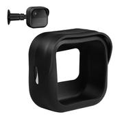 Coque en silicone pour Blink Outdoor 4 (4e génération), housse de protection résistante aux intempéries avec bord pour une protection complète de l'appareil photo, accessoire de caméra de sécurité