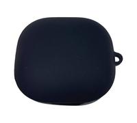 Coque en silicone pour boîtier de chargement Liberty 4Pro,-Noir