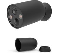 Coque En Silicone Pour Caméra Extérieure Tp-Link Tapo C425,Coque En Silicone Étanche Pour Tp-Link Tapo C425 Kit Caméra De Surveillance Solaire,Batterie Extérieure,Souple,Coque De Protection