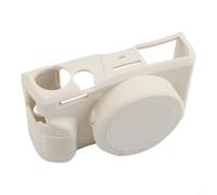 Coque en silicone pour canon G7 X pour Mark III pour antichoc Coque de protection souple pour canon G7 X III résistant aux rayures Étui léger G7 X pour Mark III Travel Coque fine en silicone G7 X III