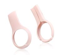 Coque en silicone pour casque Beats Solo 4 - Anti-rayures - Rose