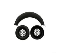 Coque en silicone pour casque Razer BlackShark V2X - Housse de protection souple - Équipement de jeu anti-rayures - Coque absorbant les chocs - Pour les voyages des joueurs professionnels - 14 x 17 x
