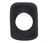 Coque en silicone pour chronomètre Garmin Edge 1040 offrant une protection contre l'abrasion et l'exposition à l'environnement (noir)