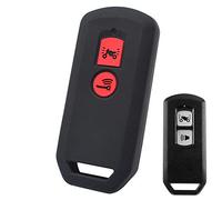 Coque en Silicone pour clé de Moteur PCX 150 Hybride X-ADV SH125 Scoopy SH300 Forza 125 300 2018 2 Boutons