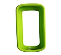 Coque en silicone pour compteur de cyclisme iGPSPORT BSC100MAX avec découpes précises pour les ports et performance d'absorption des chocs fiable (vert)