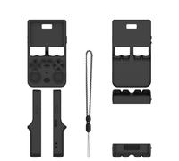 Coque en silicone pour console de jeu R36 Ultra Protection contre les chutes Simple Couleur unie