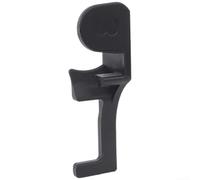 Coque en silicone pour DJI Pocket 3 avec support de verrouillage non intrusif qui laisse les ports et l'écran découverts