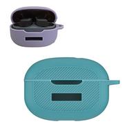 Coque en silicone pour écouteurs avec crochet - Étanche et anti-rayures - B6V8 - Pour tous les jours 2024 - Pour Raycon