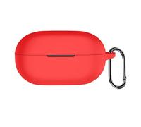 Coque en silicone pour écouteurs Beat-s Solo Buds | Coque de protection antichoc avec mousqueton | Coque souple anti-poussière, anti-chute et anti-chocs
