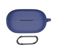 Coque en silicone pour écouteurs Beat-s Solo Buds | Coque de protection antichoc avec mousqueton | Coque souple anti-poussière, anti-chute et anti-chocs