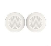 Coque en silicone pour écouteurs CMF by Headphone Pro offrant une protection fiable pendant une utilisation active (blanc)