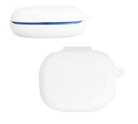 Coque en silicone pour écouteurs JBL ENDURANCE ZONE - Accessoires pour écouteurs sans fil - Coque de protection souple antidérapante avec crochet - Étui rotatif résistant aux chocs et à la poussière
