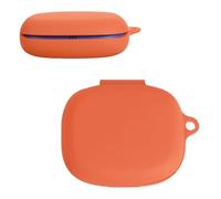 Coque en silicone pour écouteurs JBL ENDURANCE ZONE - Accessoires pour écouteurs sans fil - Coque de protection souple antidérapante avec crochet - Étui rotatif résistant aux chocs et à la poussière