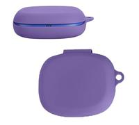 Coque en silicone pour écouteurs JBL ENDURANCE ZONE - Accessoires pour écouteurs sans fil - Coque de protection souple antidérapante avec crochet - Étui rotatif résistant aux chocs et à la poussière