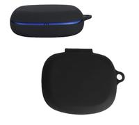Coque en silicone pour écouteurs JBL ENDURANCE ZONE - Accessoires pour écouteurs sans fil - Coque de protection souple antidérapante avec crochet - Étui rotatif résistant aux chocs et à la poussière