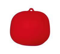 Coque en Silicone pour écouteurs Liberty 4Pro, étui de-Rouge