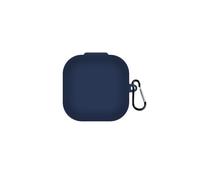 Coque en silicone pour écouteurs sans fil Sony LinkBuds Clip - Coque souple en silicone pour Sony LinkBuds - Coque antichoc - Bleu