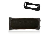 Coque en silicone pour enceinte Bluetooth portable Xiaomi Sound Play - Résistante aux chocs et aux rayures - Noir