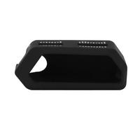 Coque en Silicone pour Flipper Zero, étui de P rotection Souple Résistant aux Chocs et à la Poussière pour Flipper Zero WiFi, Accessoires et Pièces Flipper Zero (Black)
