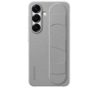 Samsung Funda Con Soporte Gris Para Galaxy S25