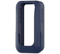 Coque en silicone pour Garmin Approach Solar conçue pour plus de sécurité et de confort lors de l'utilisation (bleu)