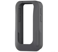 Coque en silicone pour Garmin Approach Solar conçue pour plus de sécurité et de confort lors de l'utilisation (gris)