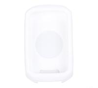 Coque en silicone pour Garmin Edge 850 anti-chute Noir (Blanc)