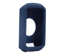 Coque en silicone pour Garmin Edge 850 antichoc Noir (Midnight in Blue)