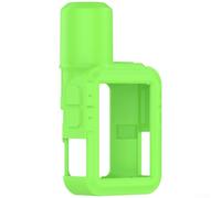 Coque en silicone pour Garmin InReach Mini3 Plus - Résistante aux chocs - Prise en main améliorée - Design léger - Plusieurs couleurs - Bouton précis pour l'accès à la randonnée, la course à pied en