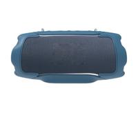 Coque en silicone pour haut-parleur portable JBL Xtreme 5, étui de transport de protection résistant aux chocs et aux chutes pour haut-parleurs JBL Xtreme5 (bleu)
