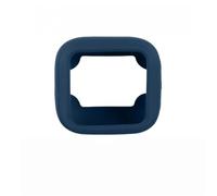 Coque en silicone pour haut-parleur Soundcore Boom GO 3i, coque de protection colorée, résistante à la poussière et aux chocs (bleu foncé)