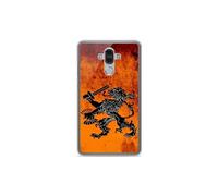 Coque en silicone pour Huawei Mate 9 - Drapeau Holande