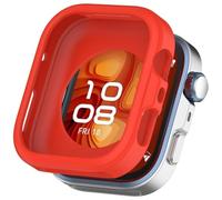 Coque en silicone pour Huawei Watch Fit 4 Pro - Souple - Anti-chocs - Coque de protection pour montre intelligente